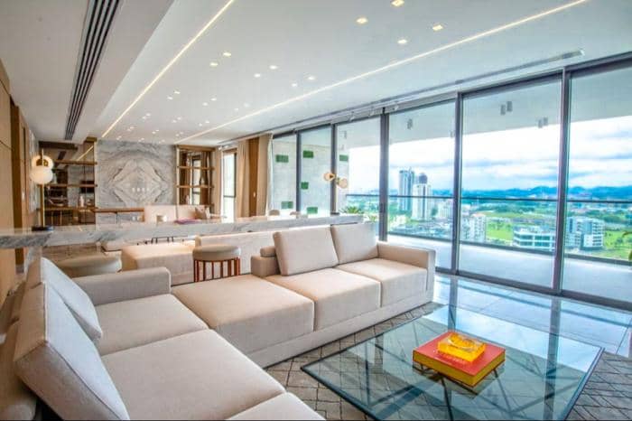 Empire residences santa maría - foto 1