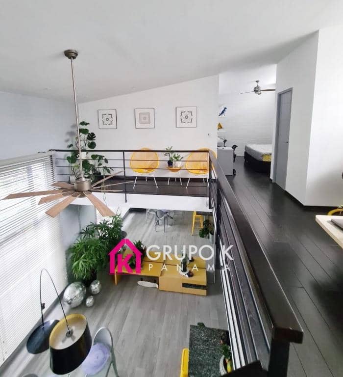 Alquilo loft amueblado 120m. marbella - foto 1
