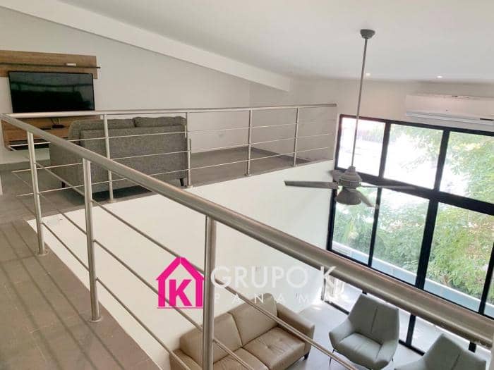 Alquilo loft amueblado 110m. marbella - foto 1