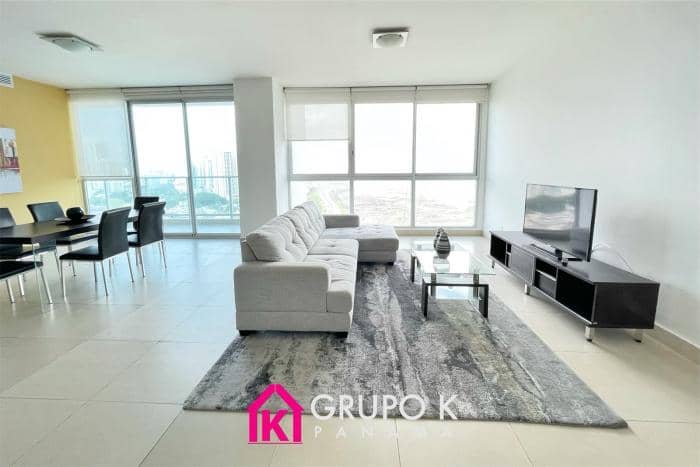 Alquilo oceanaire 140mts. amueblado | p.pacifica - foto 1