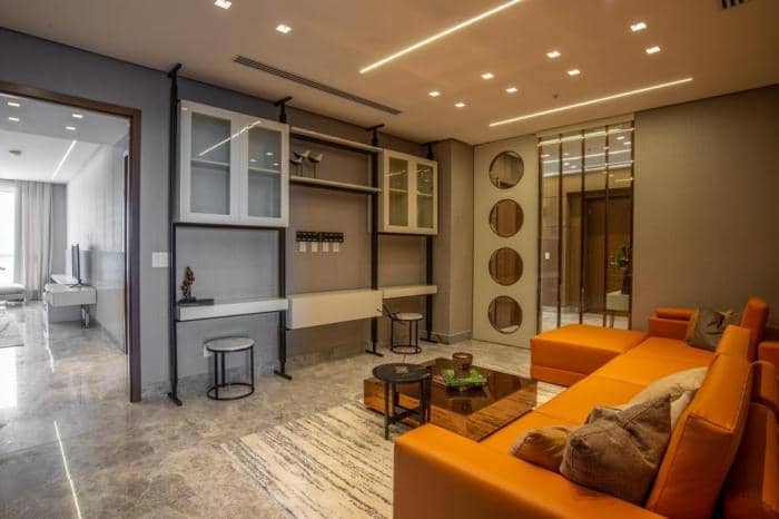 Ph empire residences / santa maría / venta - foto 1