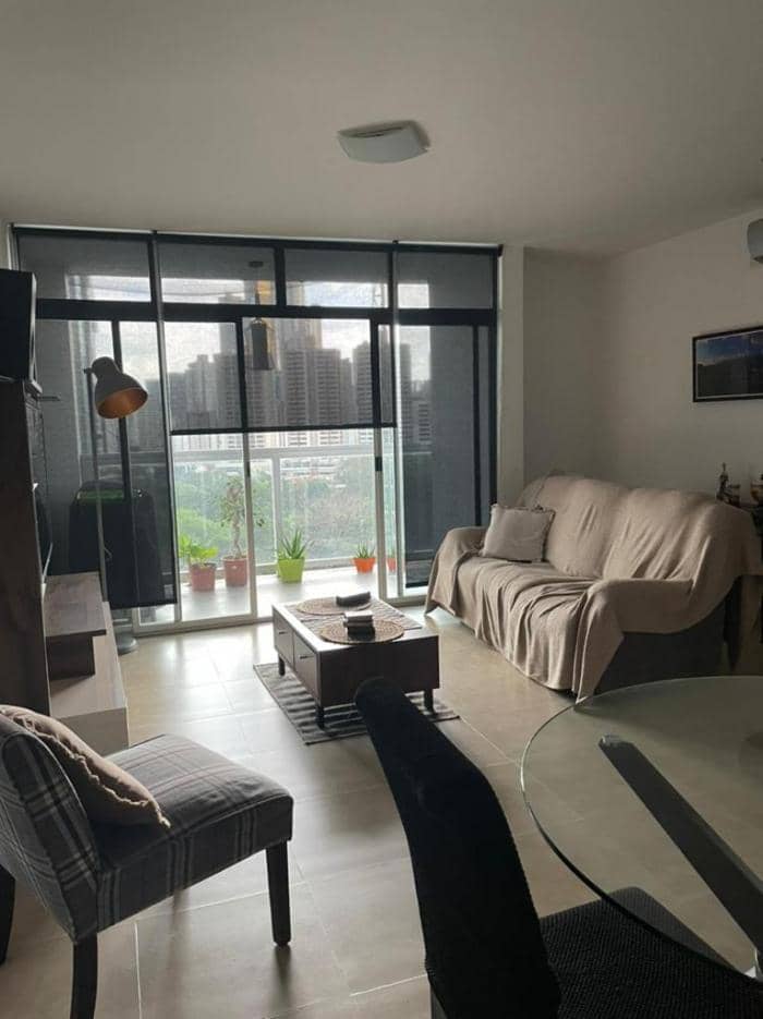 Alquilo apartamento  154mt2 3 recámaras amoblado - foto 1