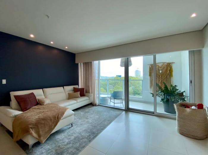 Apartamento en costa del este 2 recamaras - foto 1