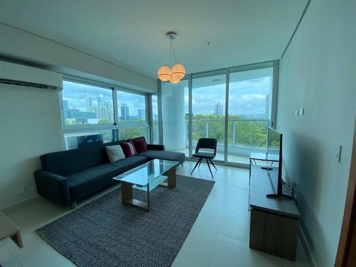 Costa del este apartamento amoblado 1 recámaras - foto 1