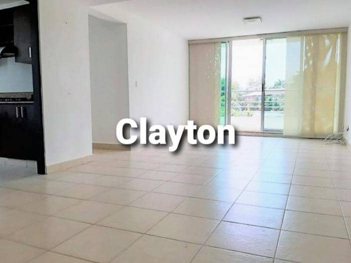 Apto. clayton park i, 125m2, 3r, $1300 - foto 1