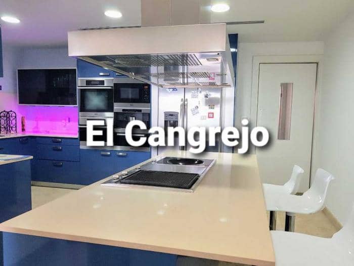 Jr penthouse, luxor 200, el cangrejo, 226m, 2r, $3,000 - foto 1