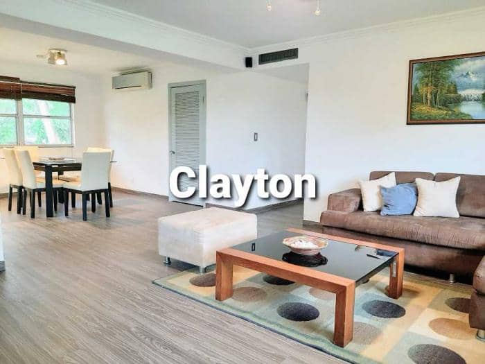 Apto en clayton, renovado, 3r, 113m2, $1,400 - foto 1