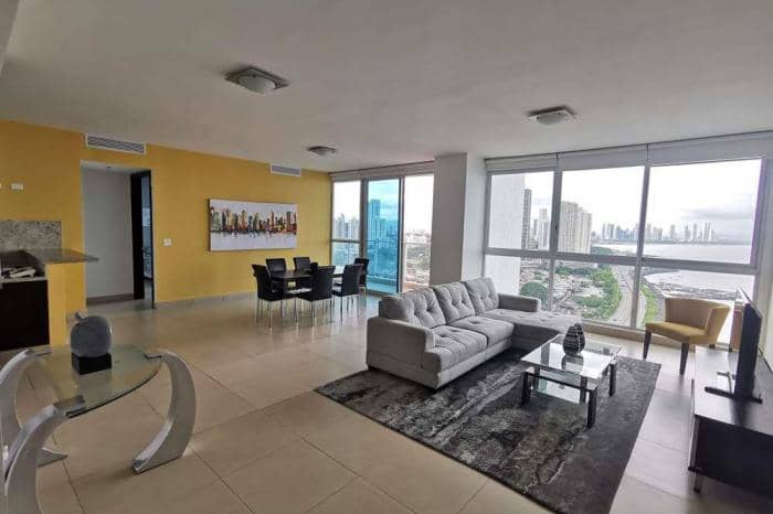 Alquiler de apartamento en punta pacífica - foto 1
