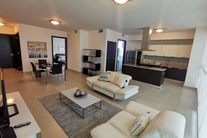 Alquiler de apartamento en punta pacífica - foto 1
