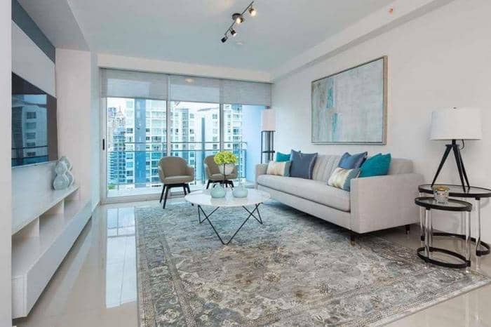 Venta apartamento en zaphiro, el cangrejo - foto 1
