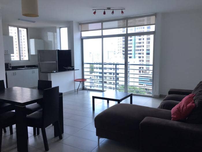 Se alquila apartamento amoblado de 1 recamara - foto 1