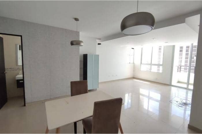 Se alquila apartamento en san francisco, panamá - foto 1