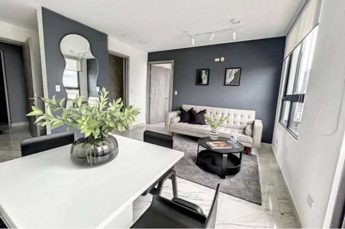 Apartamento en venta the gray, calle 50 - foto 1