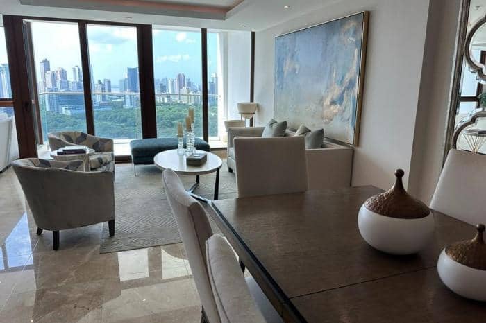 Venta de apartamento en the colonial, santa maría - foto 1