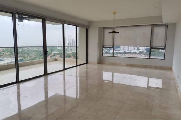 Alquiler de apartamento en santa maría, panamá - foto 1