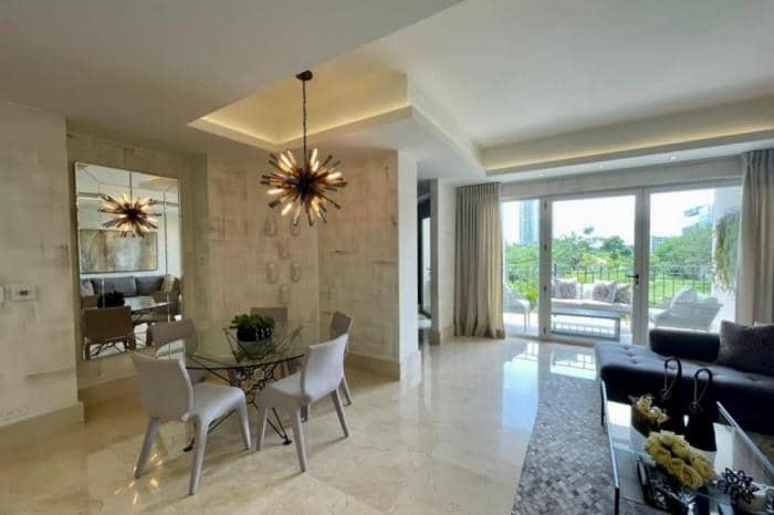 Alquiler de apartamento en santa maría - foto 1