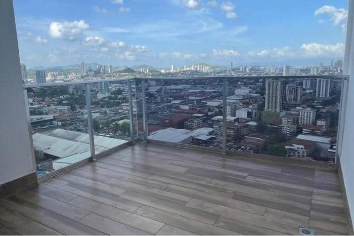 Alquiler de apartamento en el cangrejo, panamá - foto 1