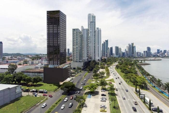 Venta de apartamentos en avenida balboa, panamá - foto 1