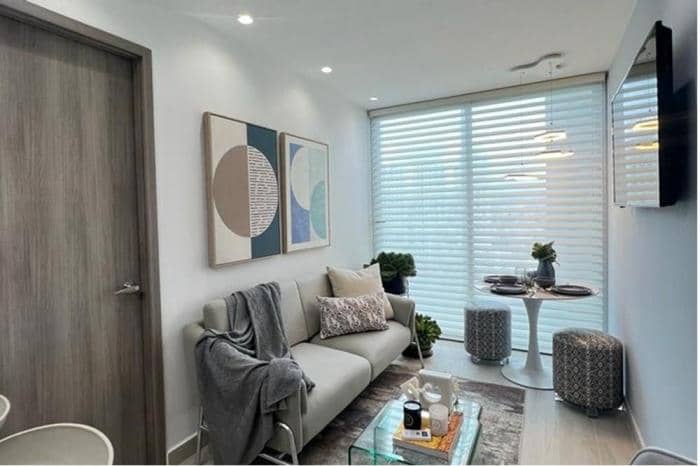 Se vende apartamento en plaza edison, panamá - foto 1