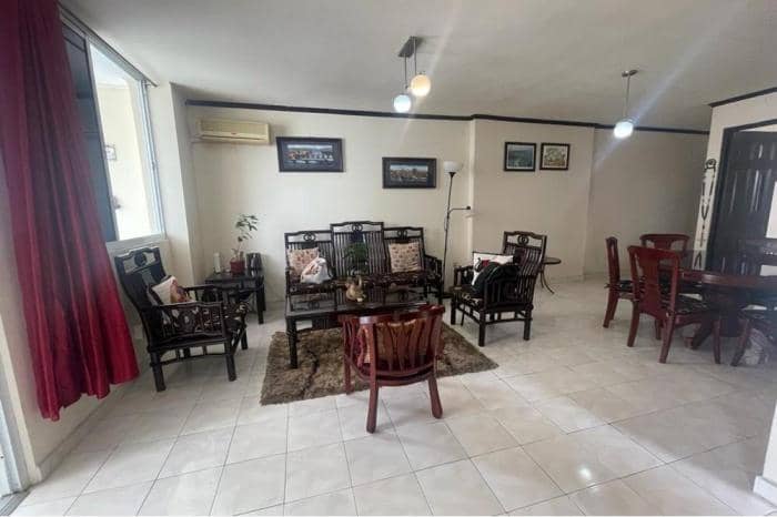 Alquiler de apartamento en pueblo nuevo, la loma - foto 1