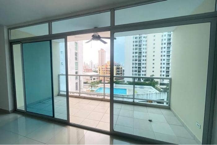 Apartamento en venta en el cangrejo, bella vista - foto 1