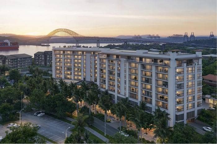 Venta de apartamento en passage, amador - foto 1