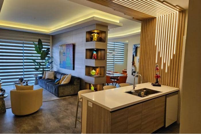 Venta de apartamento en santa maría, panamá - foto 1