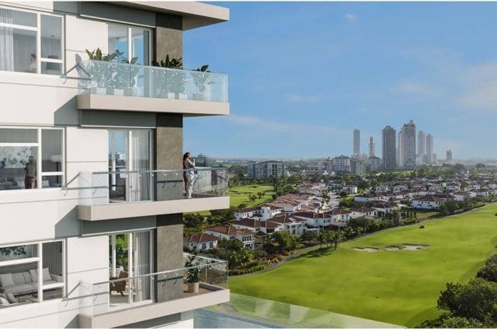 Venta de apartamento en santa maría, panamá - foto 1