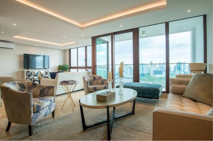 Venta de apartamento en santa maría, panamá - foto 1