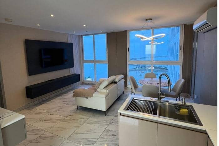 Alquiler de apartamento en avenida balboa, panamá - foto 1