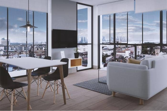 Apartamento en venta en el casco antiguo, panamá - foto 1