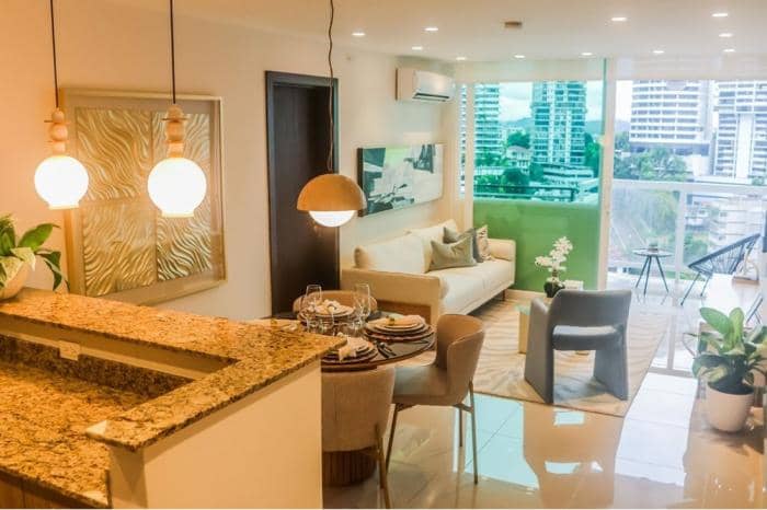 Venta de apartamento en bella vista, panamá - foto 1
