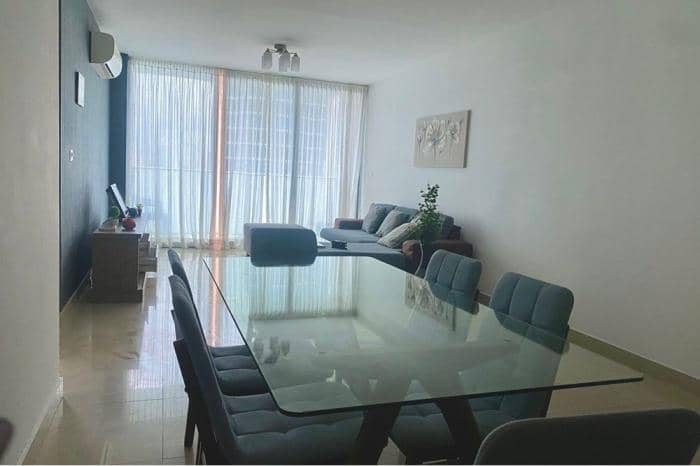 Alquiler de apartamento en punta paitilla - foto 1