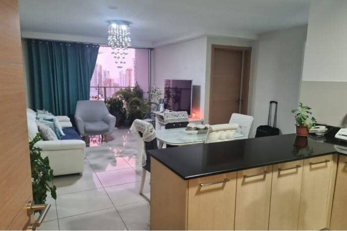 Alquiler de apartamento en vía españa, panamá - foto 1