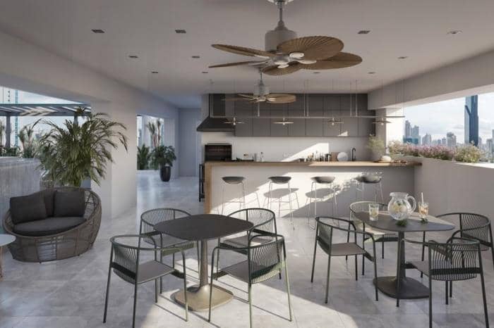 Apartamentos en venta en bella vista, panamá - foto 1