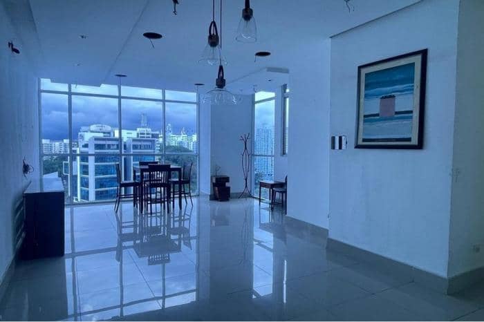 Venta de apartamento en el cangrejo - foto 1