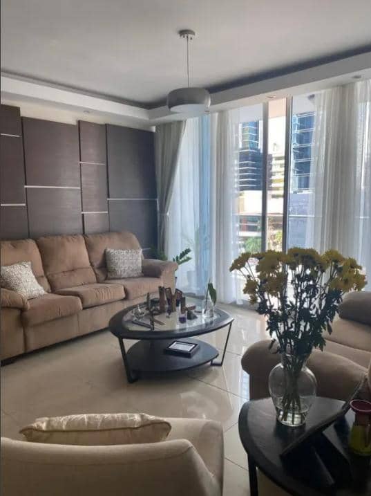 Alquiler de apartamento amoblado en obarrio - foto 1