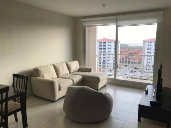 Alquiler de apartamento en costa sur - foto 1