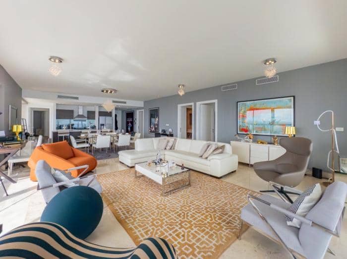 Penthouse en Venta en Avenida Balboa - foto 1