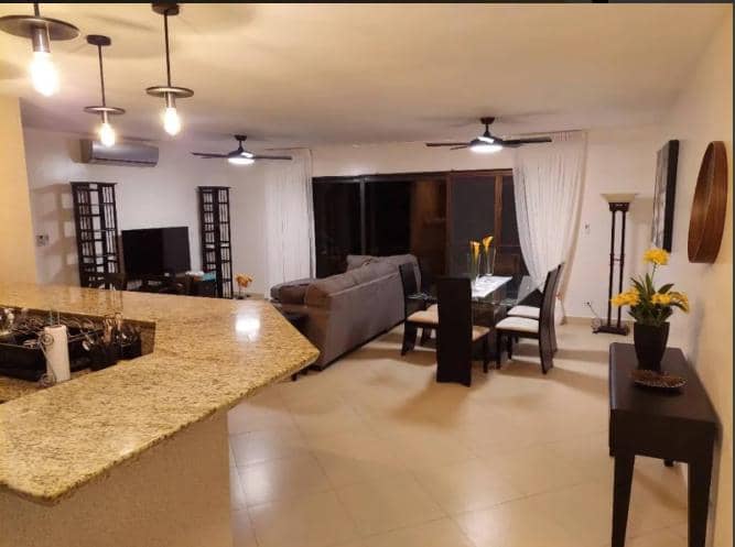 Apartamento en alquiler en embassy club, clayton - foto 1
