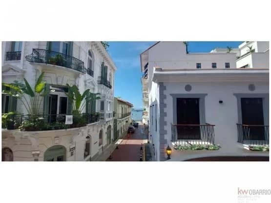 Alquiler de apartamento en Casco Viejo, Panamá - foto 1