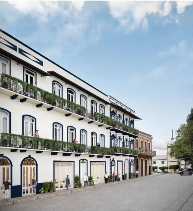 Venta de apartamentos en Proyecto Casa Variedades, Casco Viejo - photo 1
