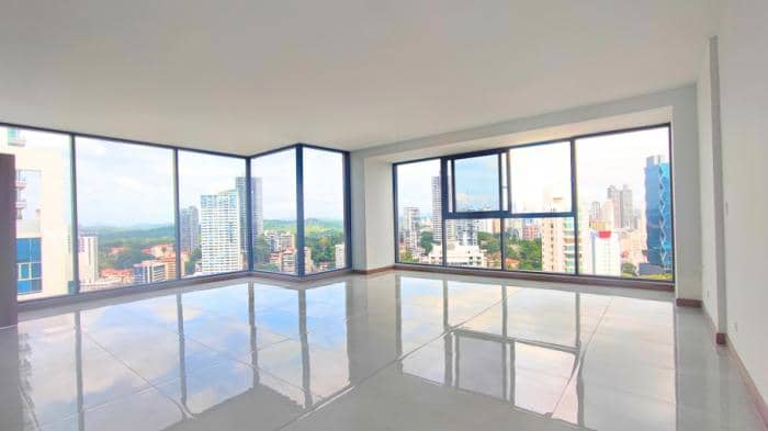 Se vende penthouse en prestige, bella vista - foto 1
