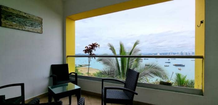 Venta de apartamento en causeway tower, amador - foto 1