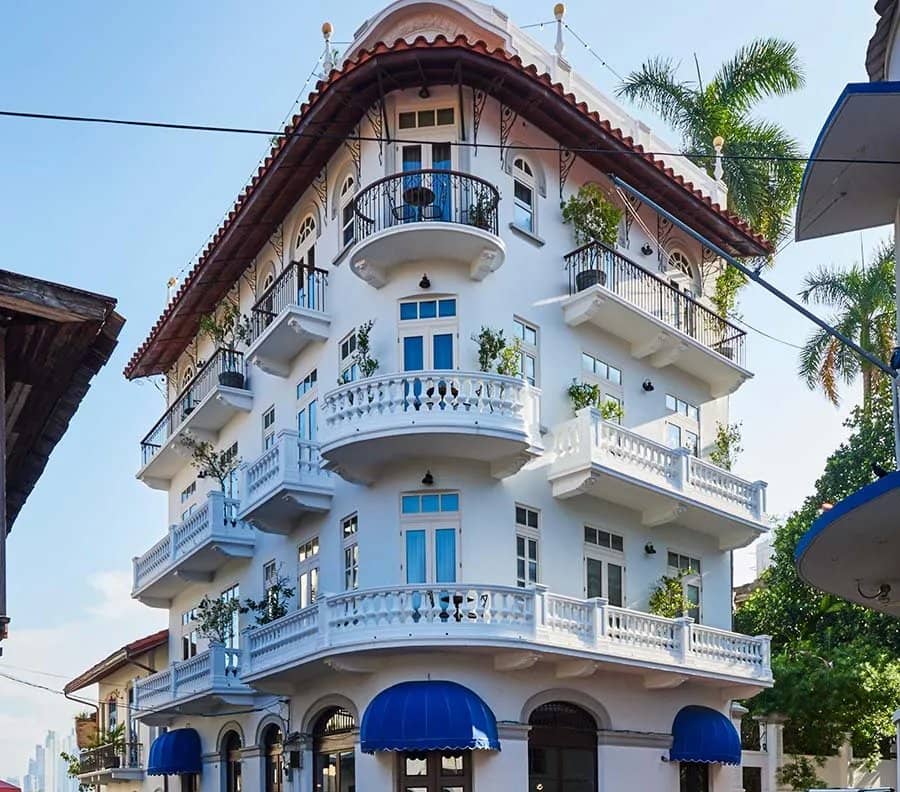 Apartamentos en venta en Las Clementinas, Casco Antiguo, Panamá - foto 1