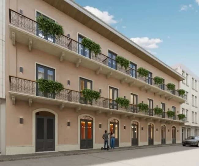 Venta de apartamentos en proyecto Antigua Casa López, Casco Viejo - foto 1