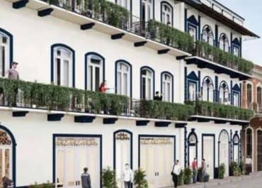 Venta de apartamentos en Casa Variedades, Casco Viejo - foto 1