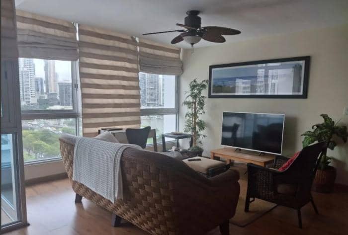 Alquiler de apartamento en avenida balboa, panamá - foto 1