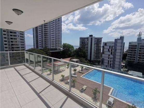 Venta de apartamento amoblado en coco del mar - foto 1