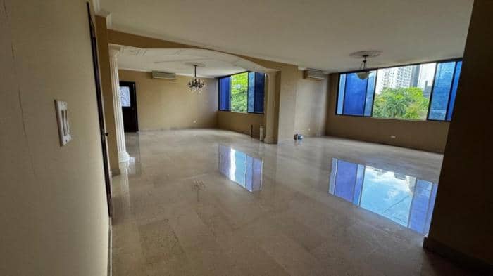 Venta de apartamento en bella vista, panamá - foto 1